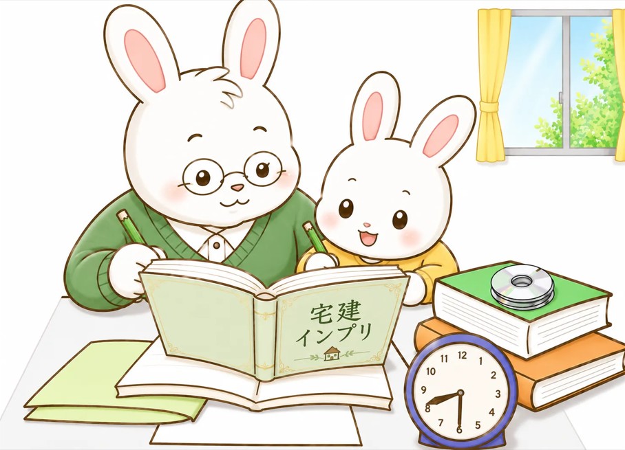 宅建試験は子供から大人まで幅広い年齢層が受験しています。