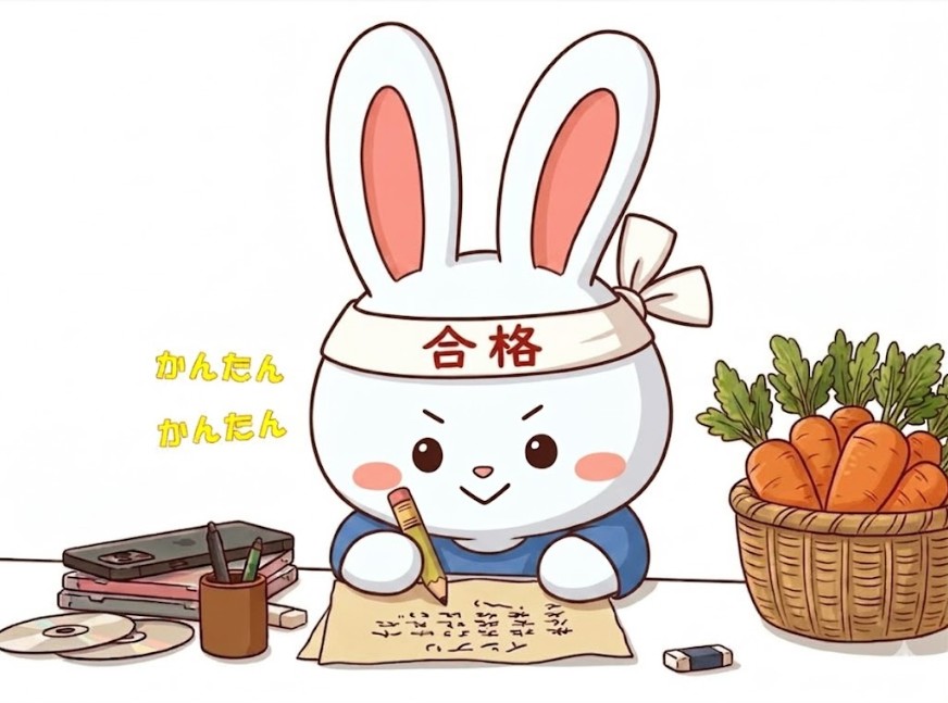 宅建は簡単！