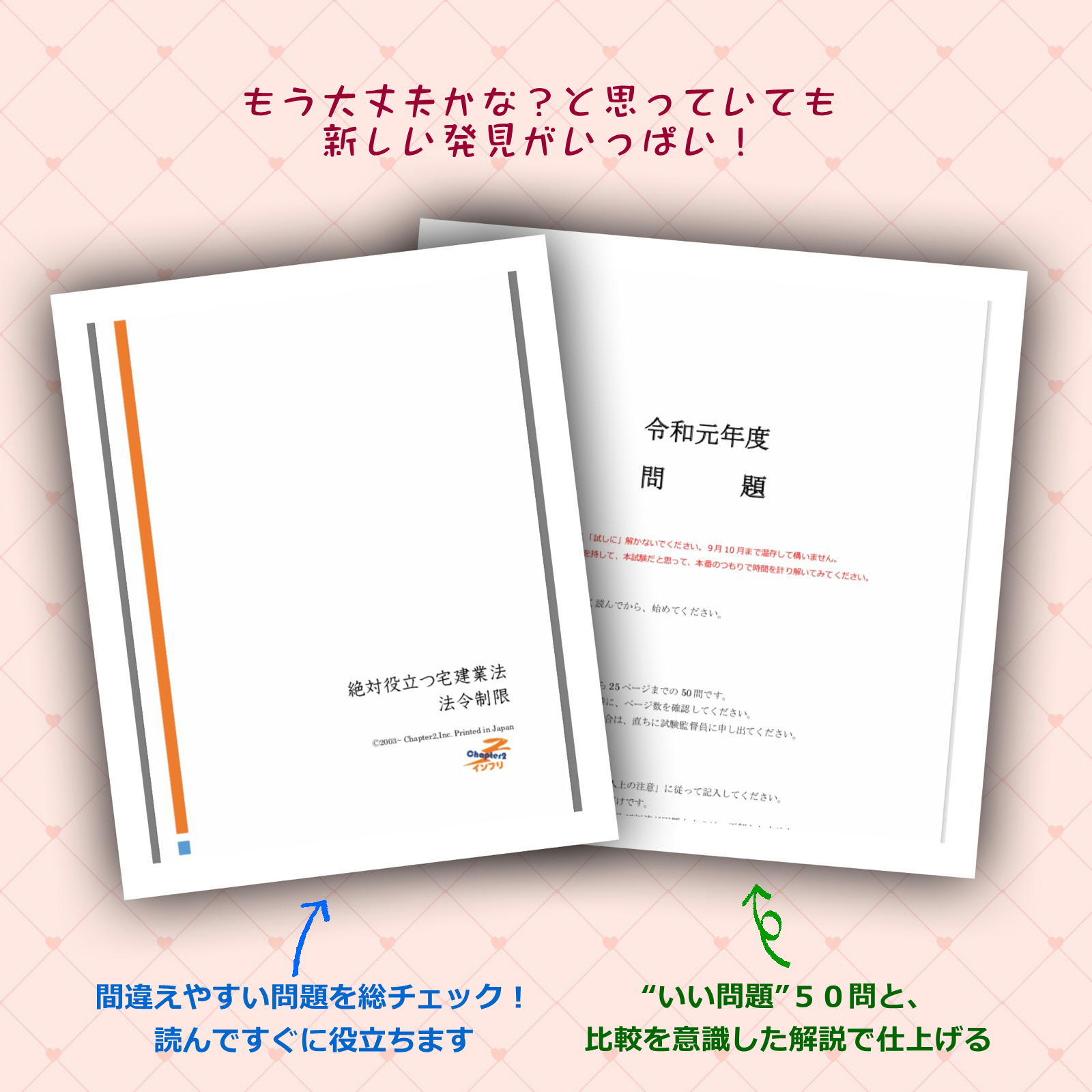 宅建模擬試験